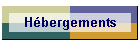 Hbergements